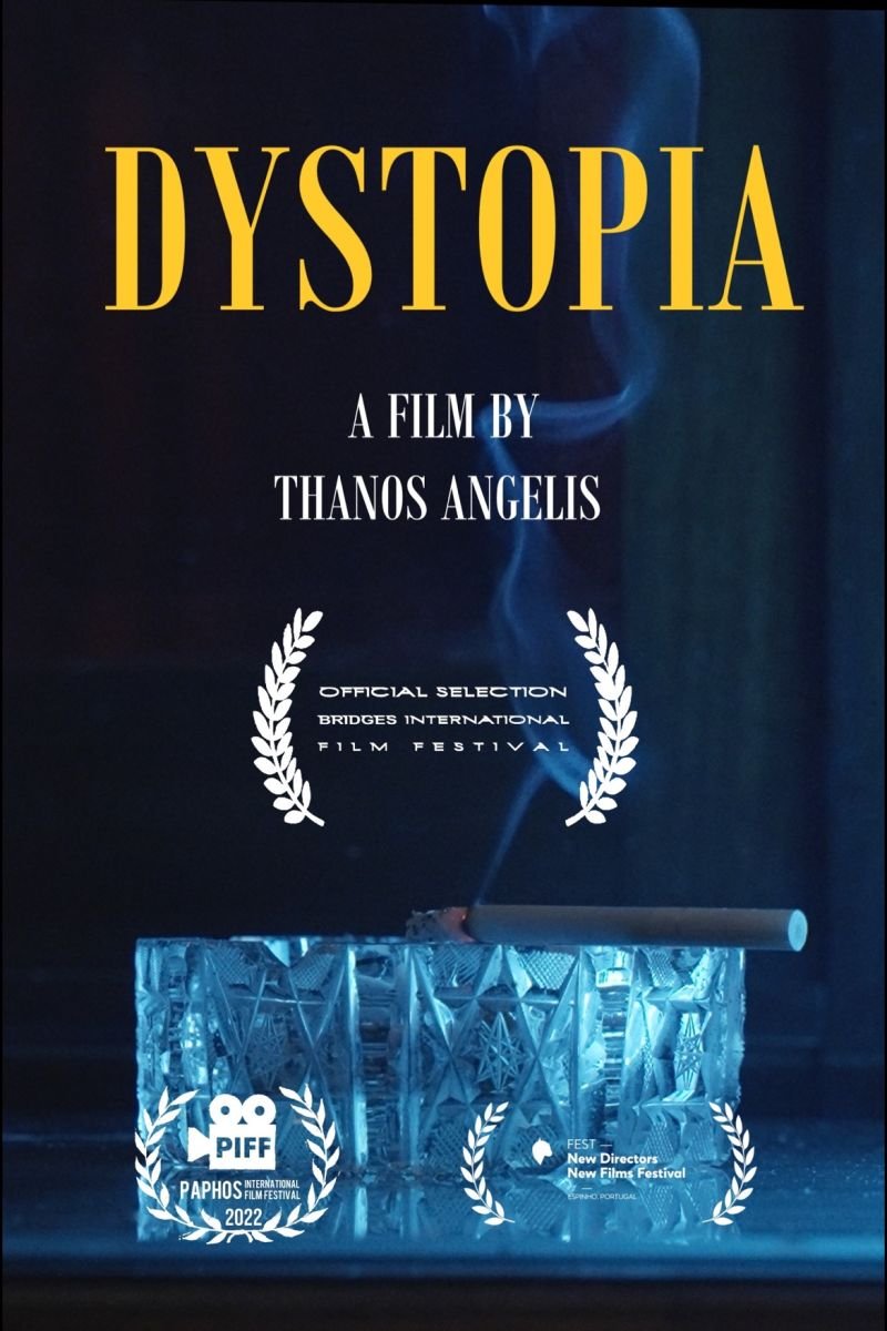 Poster for Dystopia
